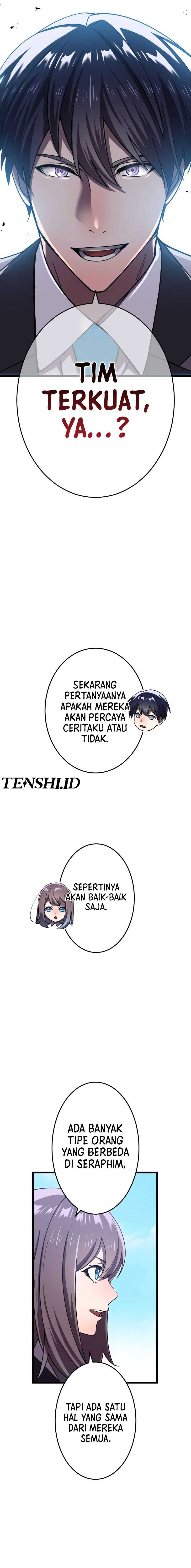Return of the Genius Swordmaster Chapter 06 Bahasa Indonesia
