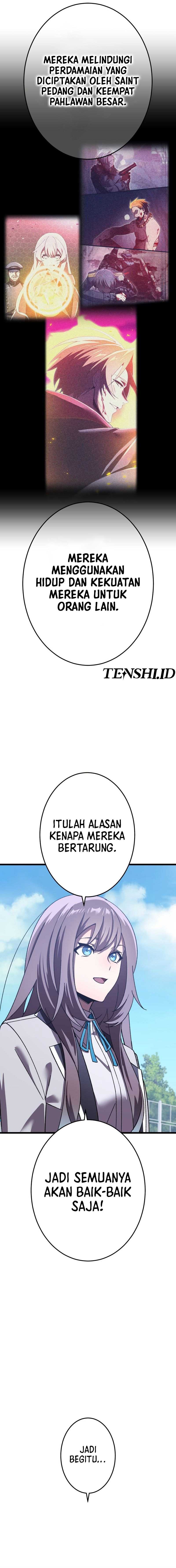 Return of the Genius Swordmaster Chapter 06 Bahasa Indonesia