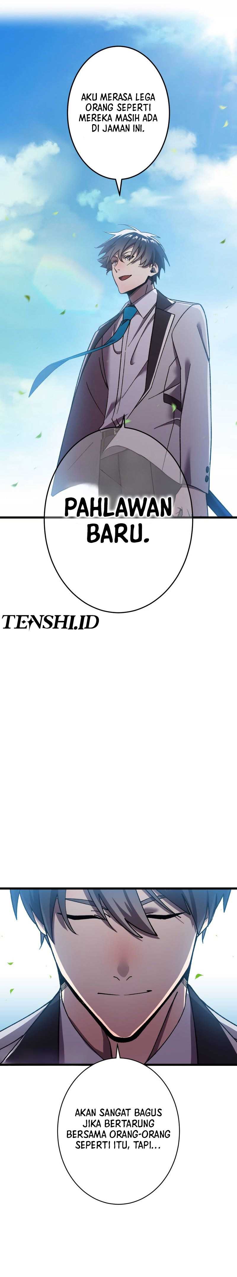 Return of the Genius Swordmaster Chapter 06 Bahasa Indonesia