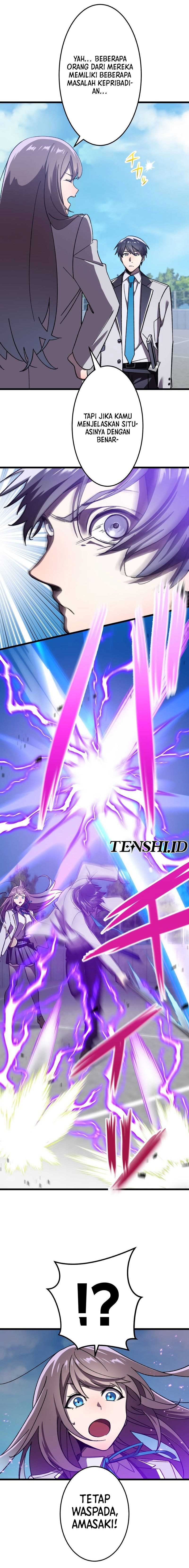 Return of the Genius Swordmaster Chapter 06 Bahasa Indonesia