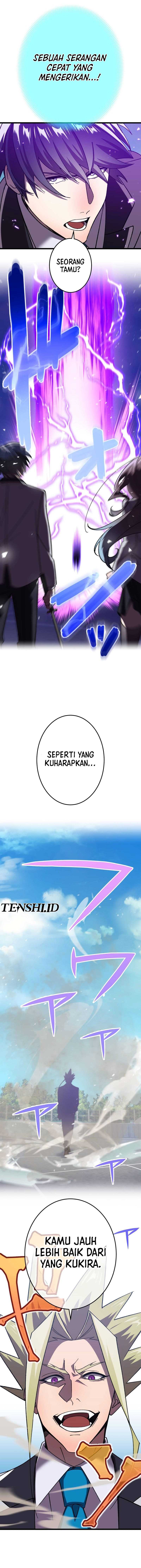 Return of the Genius Swordmaster Chapter 06 Bahasa Indonesia