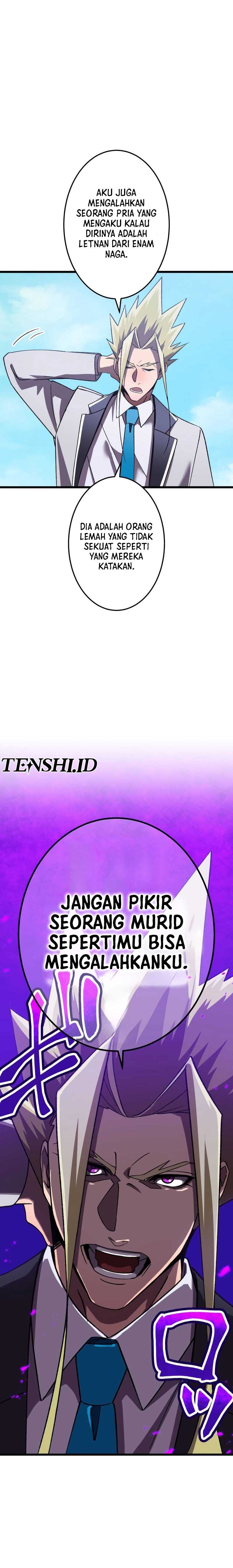 Return of the Genius Swordmaster Chapter 06 Bahasa Indonesia