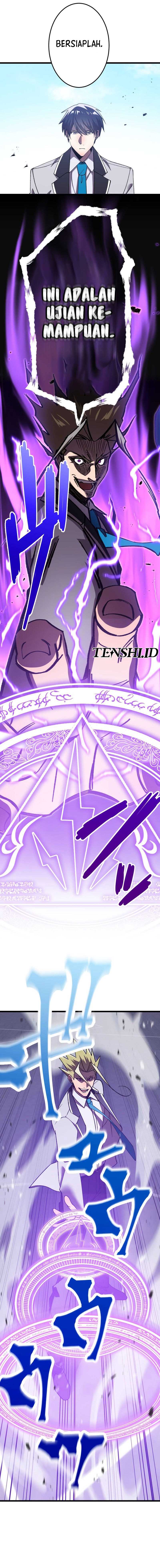 Return of the Genius Swordmaster Chapter 06 Bahasa Indonesia