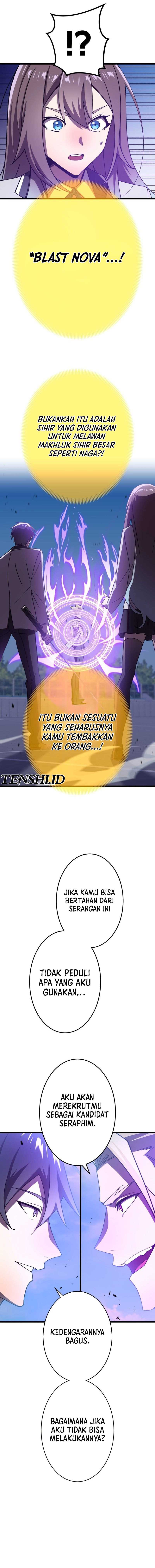 Return of the Genius Swordmaster Chapter 06 Bahasa Indonesia