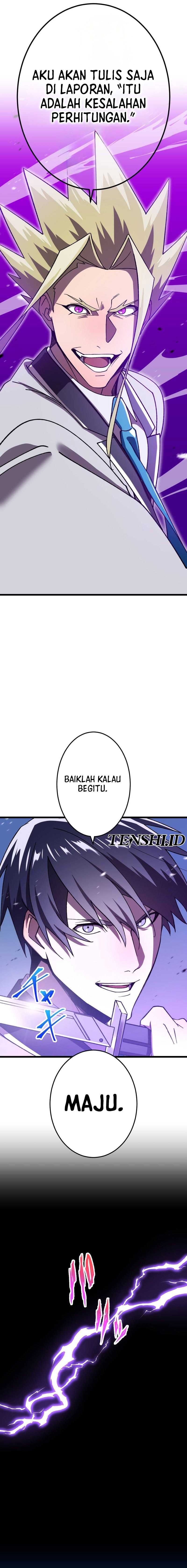Return of the Genius Swordmaster Chapter 06 Bahasa Indonesia