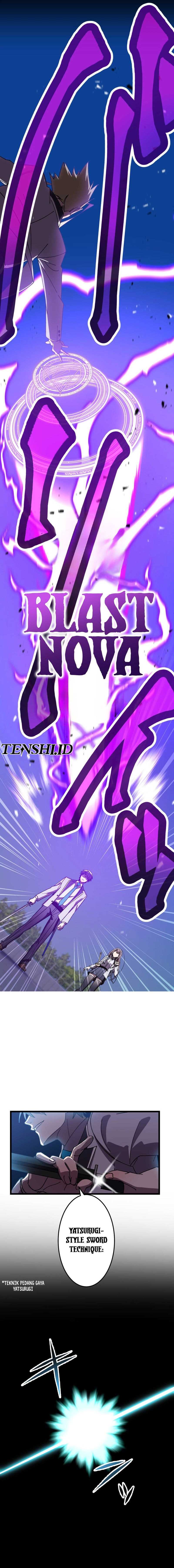 Return of the Genius Swordmaster Chapter 06 Bahasa Indonesia