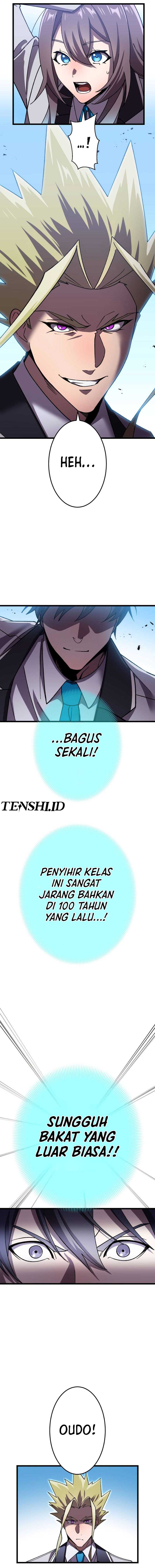 Return of the Genius Swordmaster Chapter 06 Bahasa Indonesia