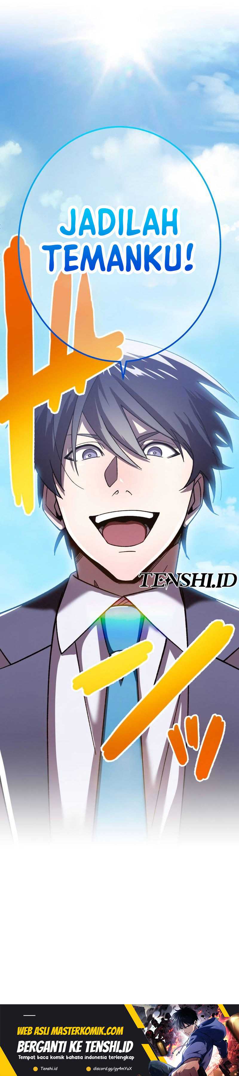 Return of the Genius Swordmaster Chapter 06 Bahasa Indonesia