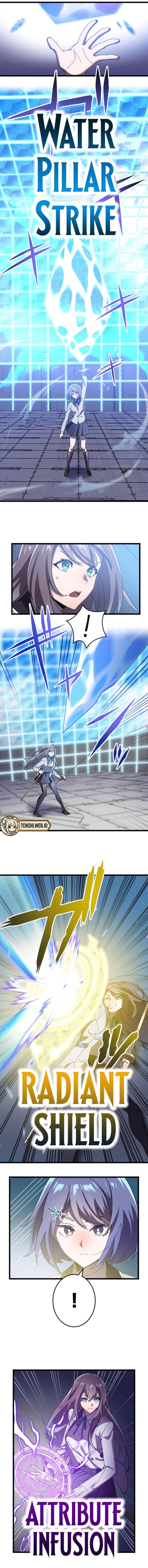 Return of the Genius Swordmaster Chapter 10 Bahasa Indonesia