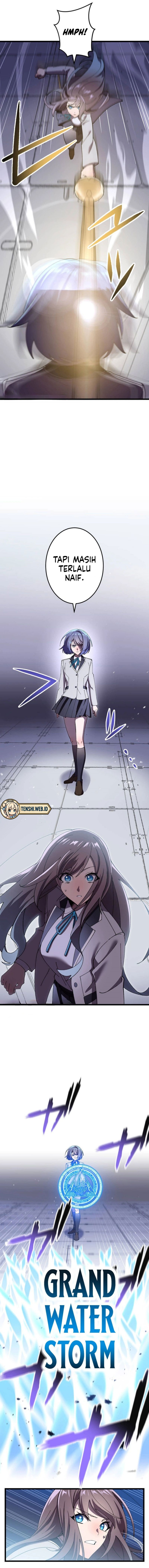 Return of the Genius Swordmaster Chapter 10 Bahasa Indonesia