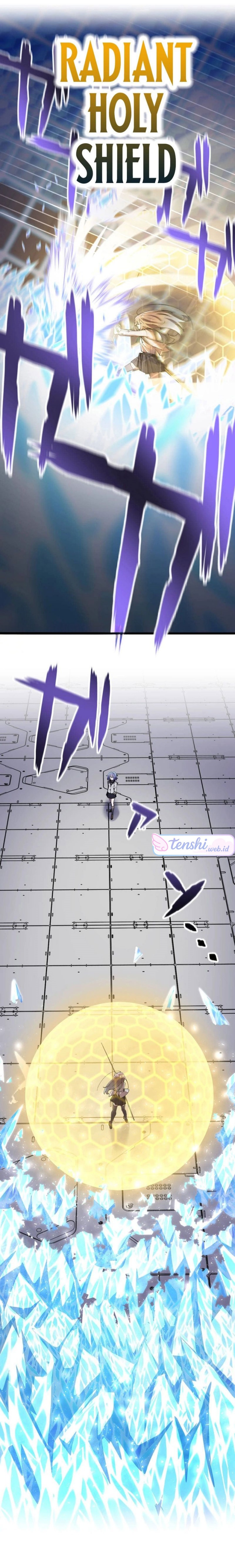 Return of the Genius Swordmaster Chapter 10 Bahasa Indonesia