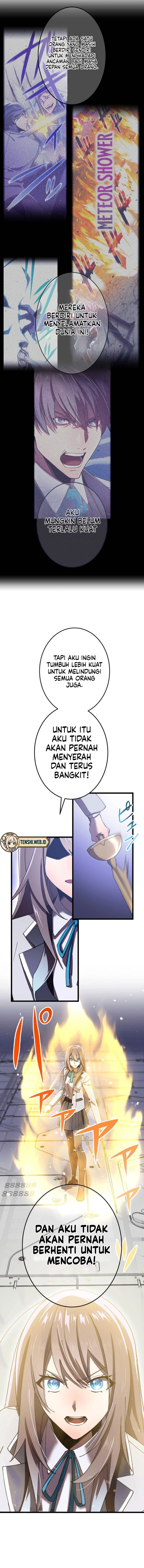 Return of the Genius Swordmaster Chapter 10 Bahasa Indonesia