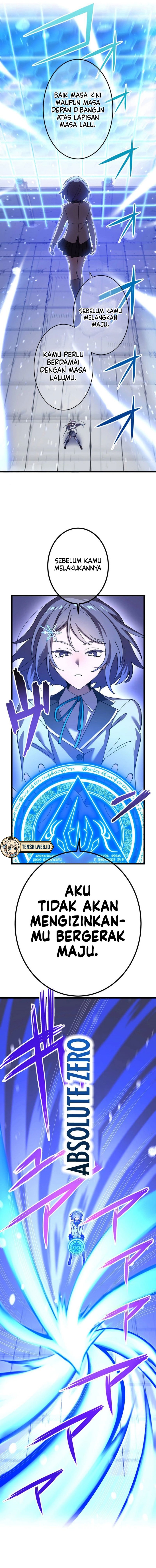 Return of the Genius Swordmaster Chapter 10 Bahasa Indonesia