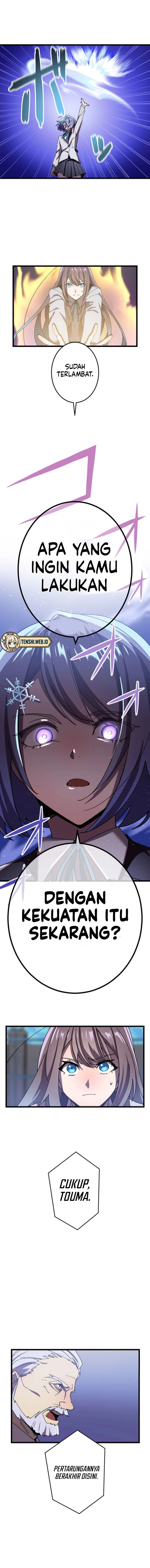 Return of the Genius Swordmaster Chapter 10 Bahasa Indonesia