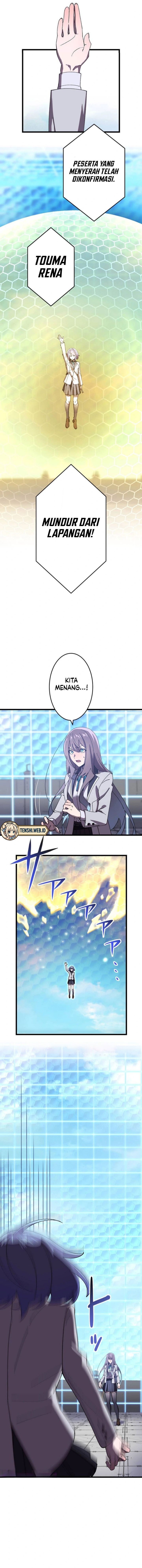 Return of the Genius Swordmaster Chapter 10 Bahasa Indonesia