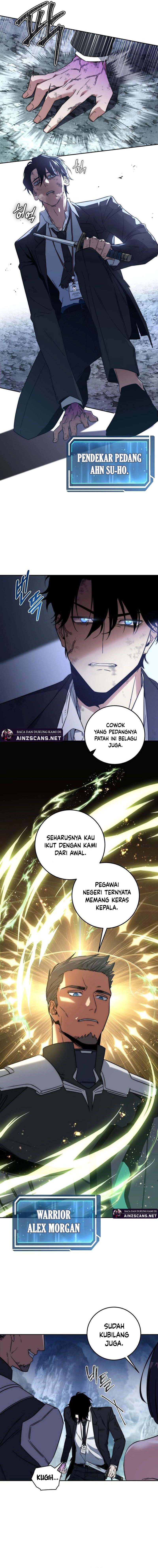 Return of the High-Ranking Civil Servant Chapter 01 Bahasa Indonesia