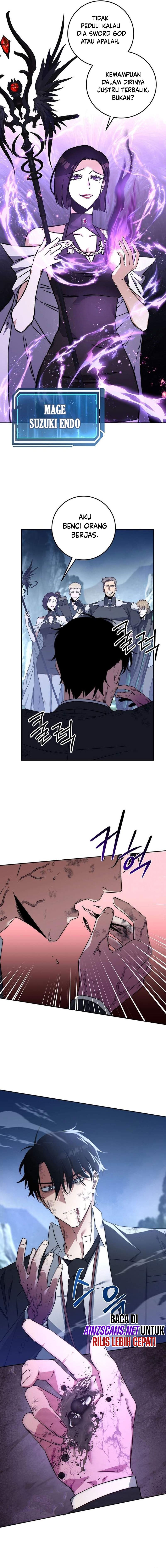 Return of the High-Ranking Civil Servant Chapter 01 Bahasa Indonesia