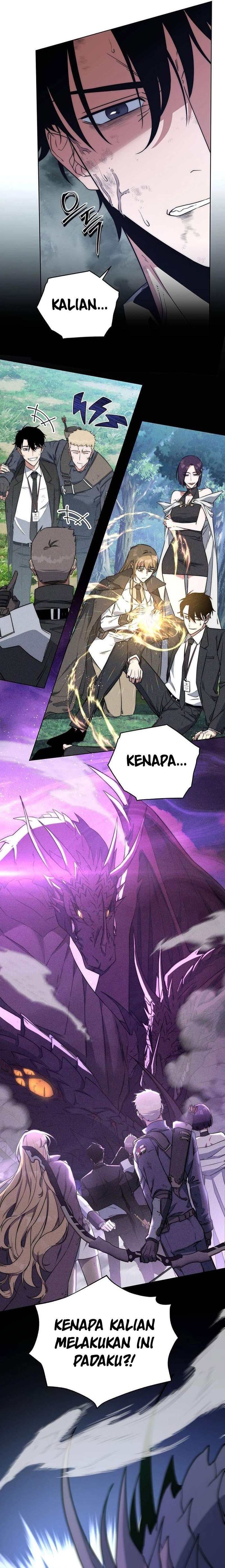 Return of the High-Ranking Civil Servant Chapter 01 Bahasa Indonesia