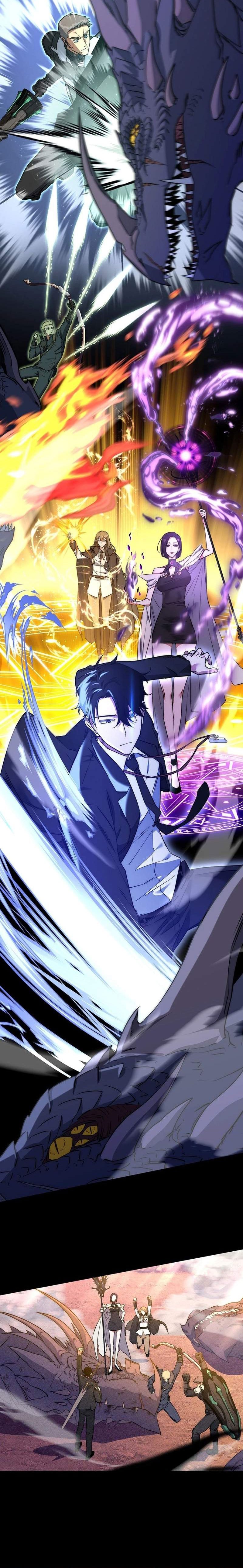 Return of the High-Ranking Civil Servant Chapter 01 Bahasa Indonesia