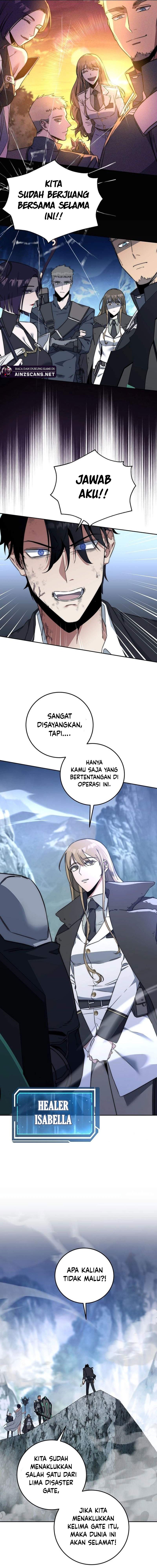 Return of the High-Ranking Civil Servant Chapter 01 Bahasa Indonesia
