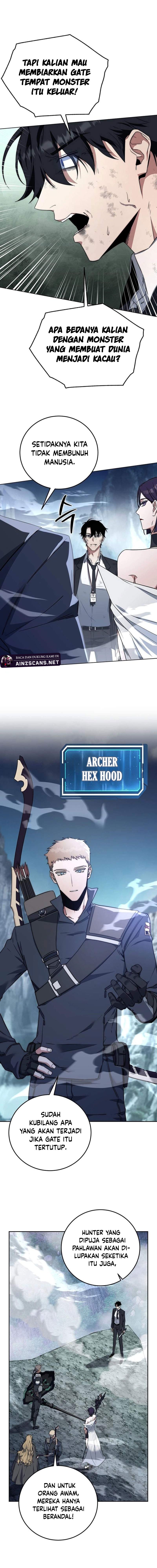 Return of the High-Ranking Civil Servant Chapter 01 Bahasa Indonesia