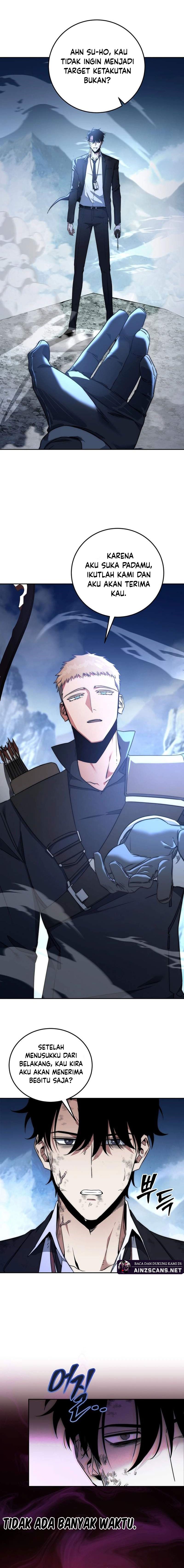 Return of the High-Ranking Civil Servant Chapter 01 Bahasa Indonesia