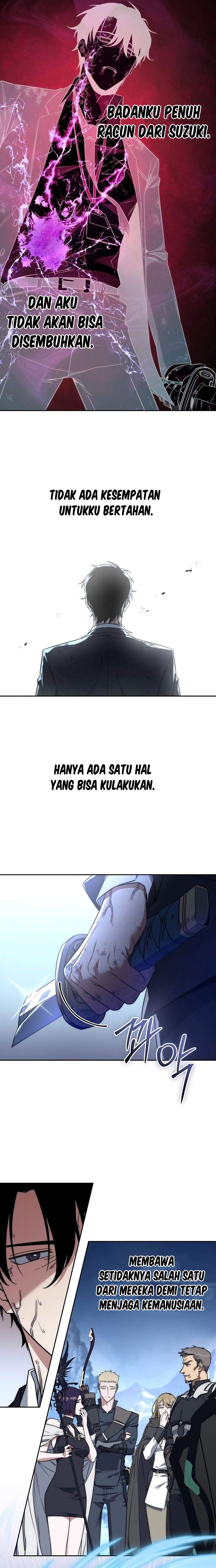 Return of the High-Ranking Civil Servant Chapter 01 Bahasa Indonesia