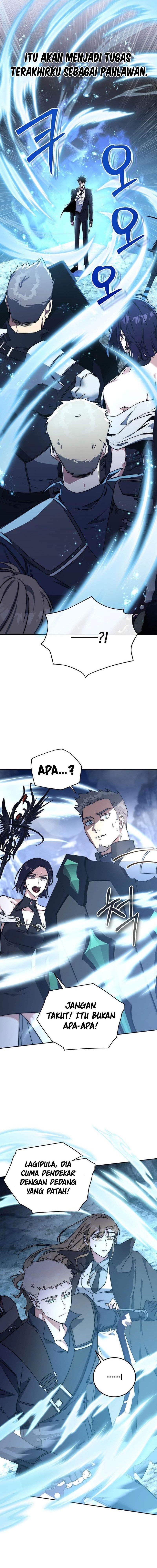 Return of the High-Ranking Civil Servant Chapter 01 Bahasa Indonesia