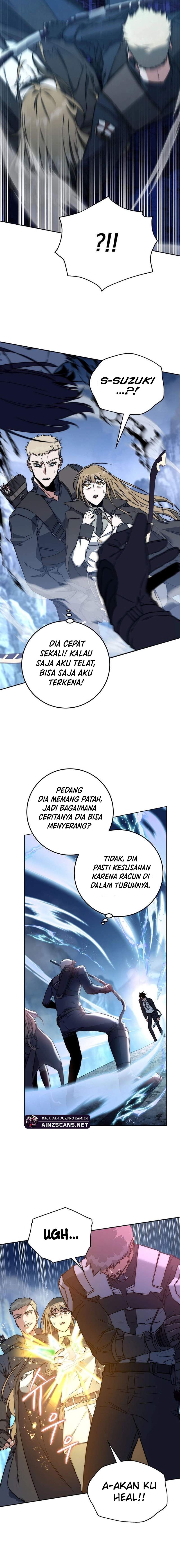 Return of the High-Ranking Civil Servant Chapter 01 Bahasa Indonesia