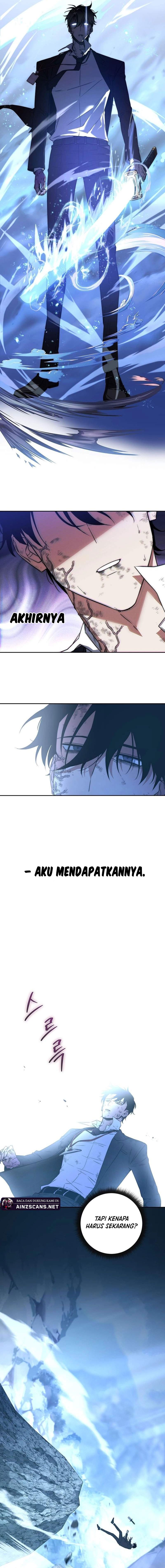 Return of the High-Ranking Civil Servant Chapter 01 Bahasa Indonesia