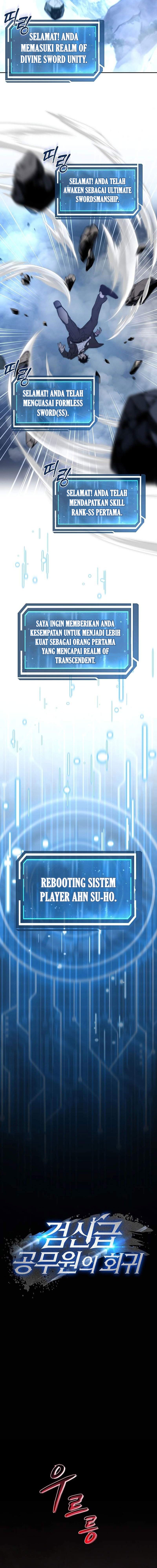 Return of the High-Ranking Civil Servant Chapter 01 Bahasa Indonesia