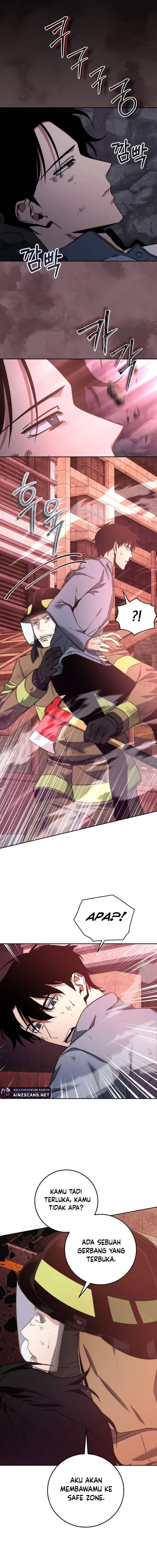 Return of the High-Ranking Civil Servant Chapter 01 Bahasa Indonesia