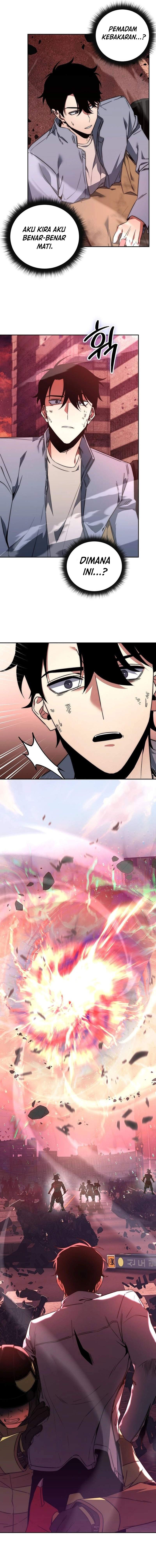 Return of the High-Ranking Civil Servant Chapter 01 Bahasa Indonesia