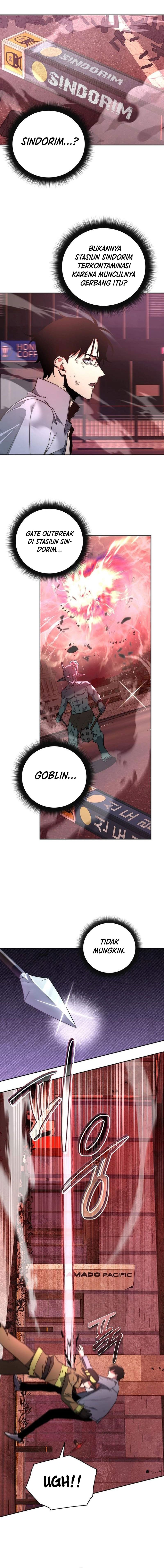 Return of the High-Ranking Civil Servant Chapter 01 Bahasa Indonesia