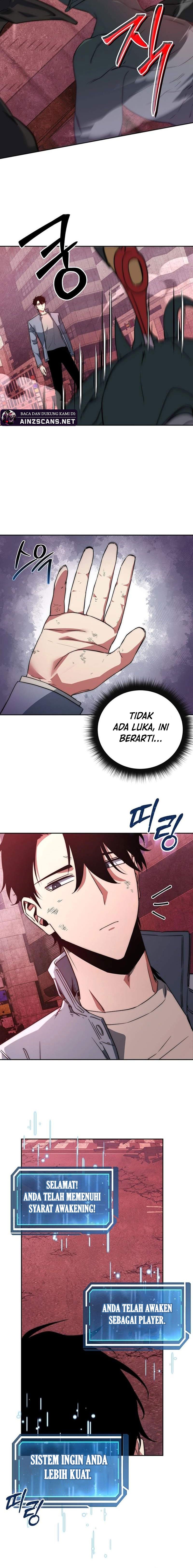Return of the High-Ranking Civil Servant Chapter 01 Bahasa Indonesia