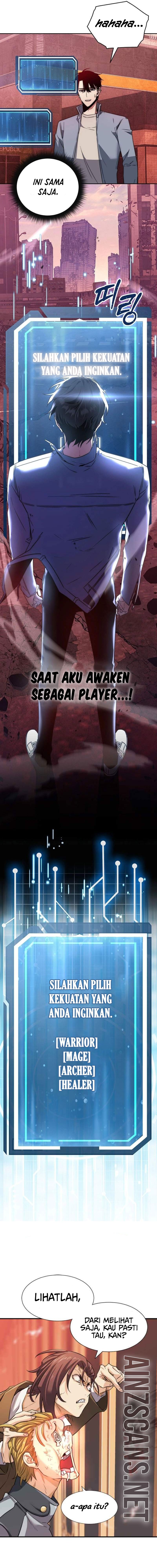 Return of the High-Ranking Civil Servant Chapter 01 Bahasa Indonesia