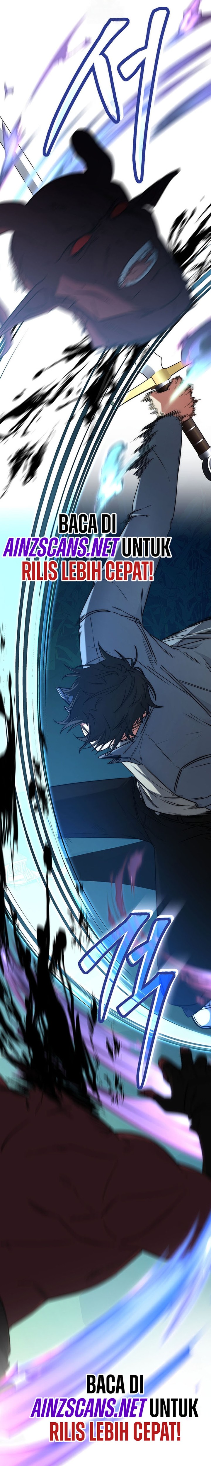 Return of the High-Ranking Civil Servant Chapter 06 Bahasa Indonesia