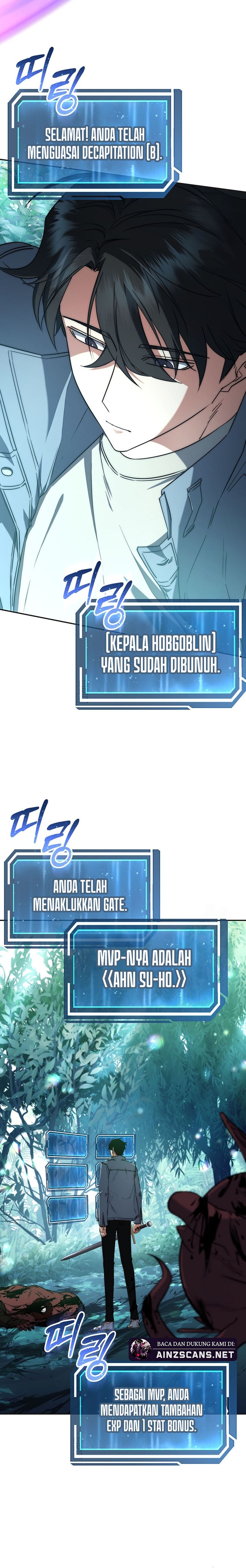 Return of the High-Ranking Civil Servant Chapter 06 Bahasa Indonesia