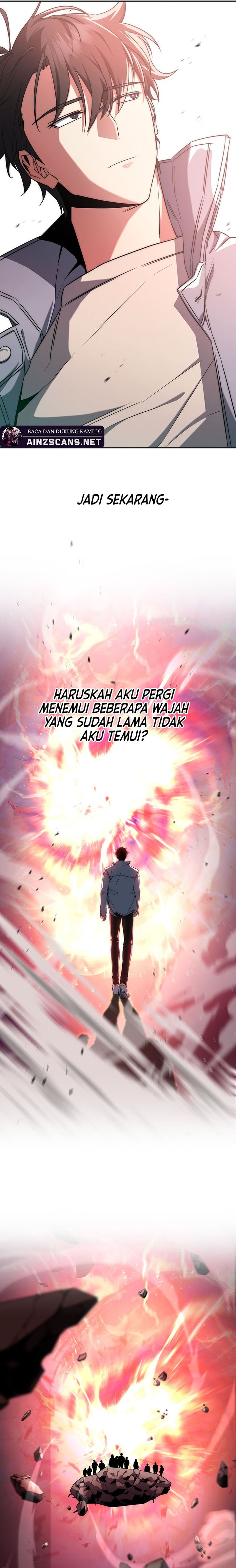 Return of the High-Ranking Civil Servant Chapter 06 Bahasa Indonesia