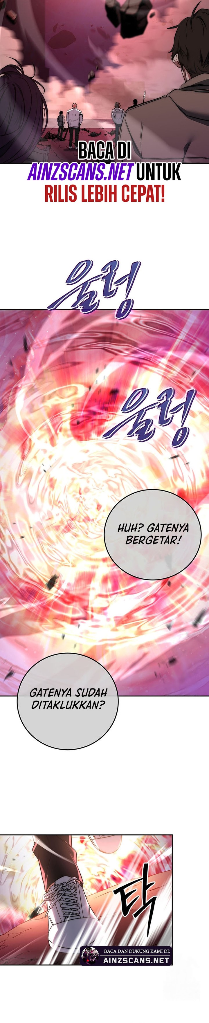 Return of the High-Ranking Civil Servant Chapter 06 Bahasa Indonesia