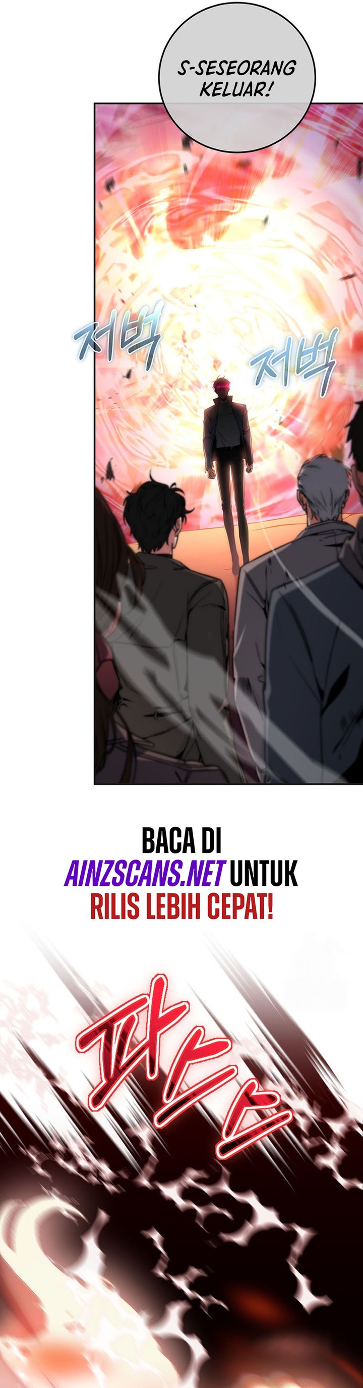 Return of the High-Ranking Civil Servant Chapter 06 Bahasa Indonesia