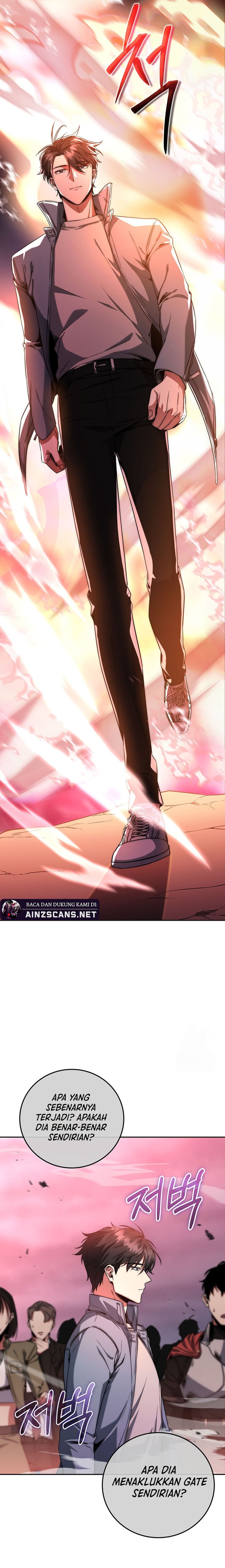 Return of the High-Ranking Civil Servant Chapter 06 Bahasa Indonesia