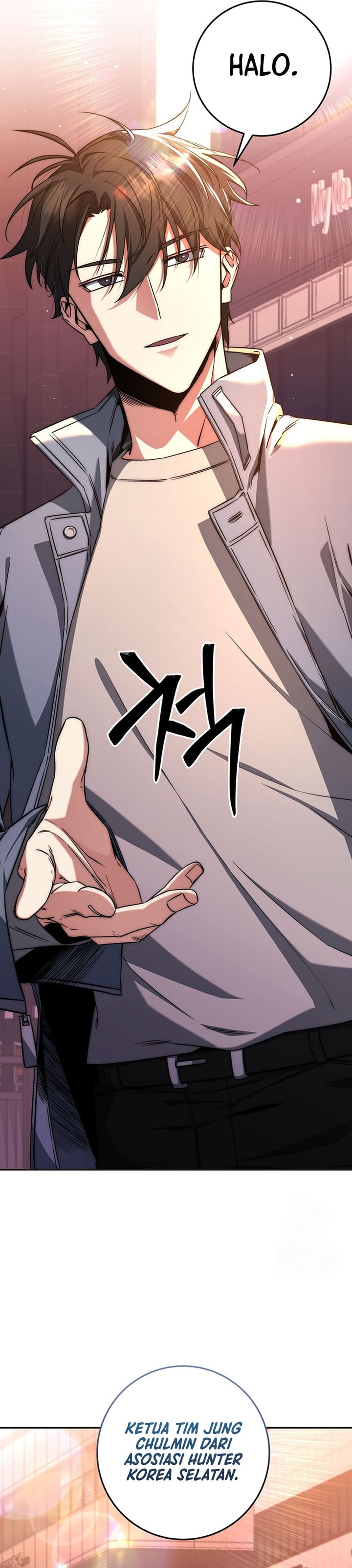 Return of the High-Ranking Civil Servant Chapter 06 Bahasa Indonesia