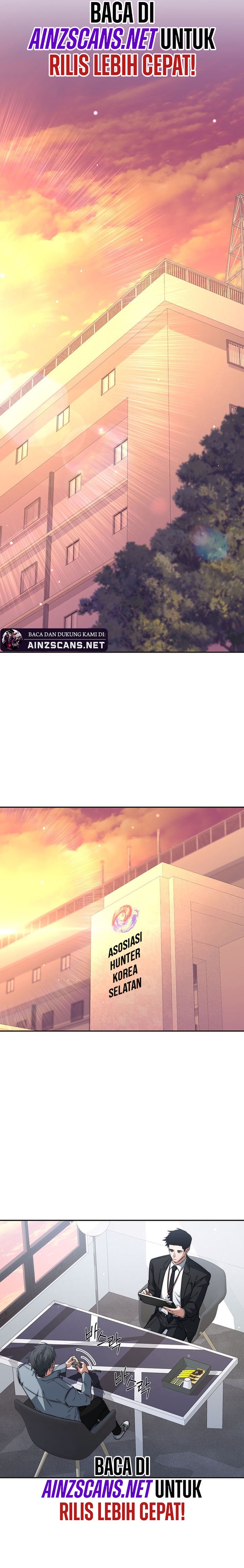 Return of the High-Ranking Civil Servant Chapter 06 Bahasa Indonesia