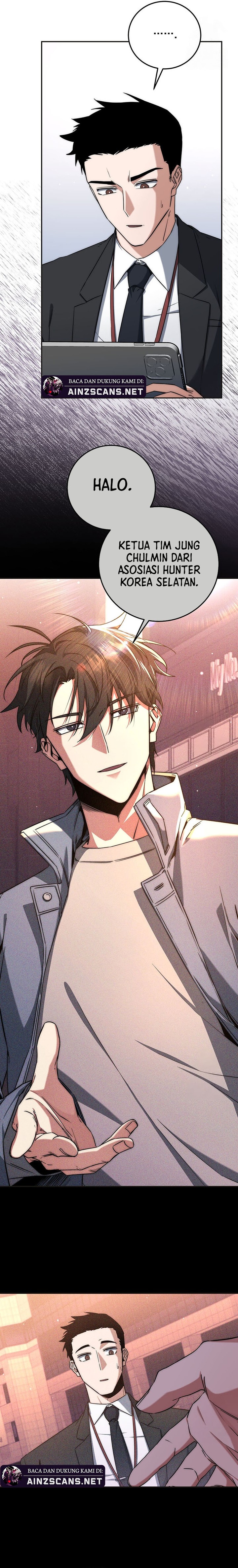 Return of the High-Ranking Civil Servant Chapter 06 Bahasa Indonesia