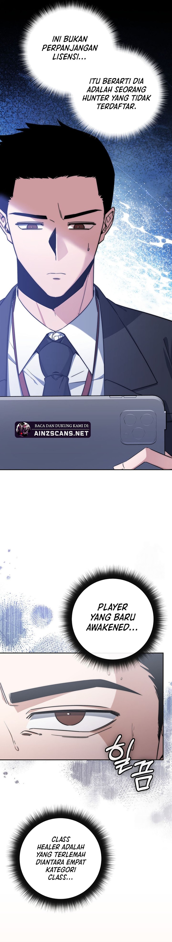 Return of the High-Ranking Civil Servant Chapter 06 Bahasa Indonesia