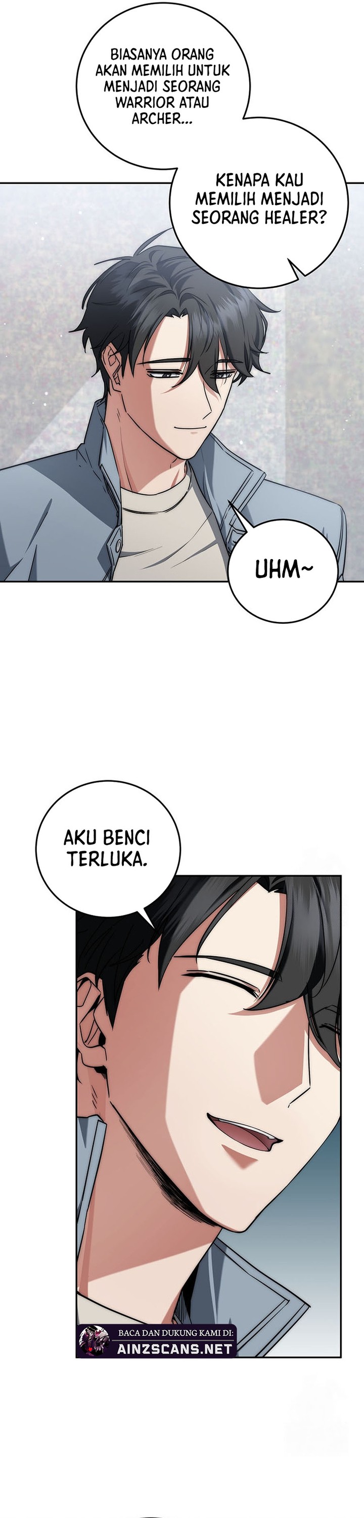 Return of the High-Ranking Civil Servant Chapter 06 Bahasa Indonesia