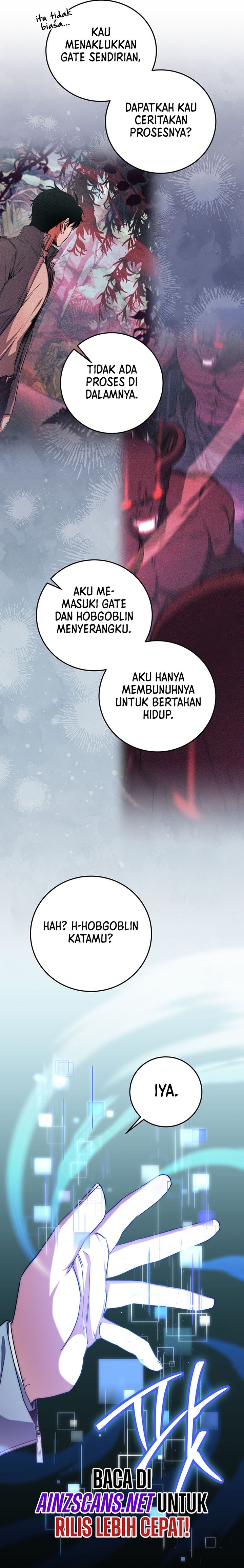 Return of the High-Ranking Civil Servant Chapter 06 Bahasa Indonesia