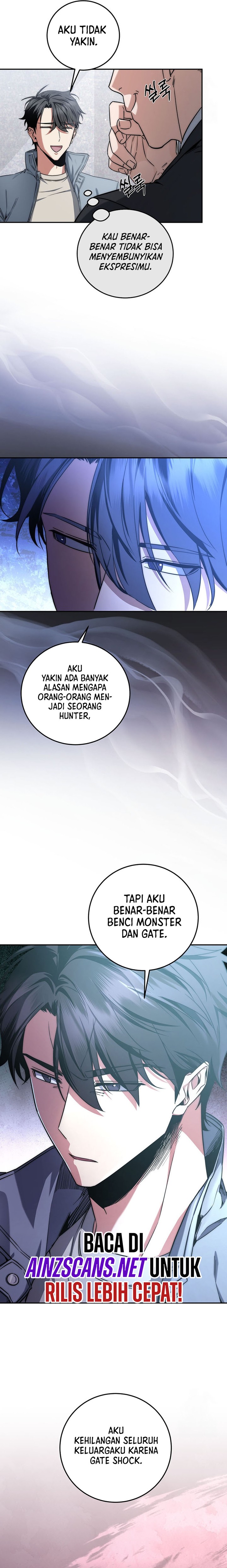 Return of the High-Ranking Civil Servant Chapter 06 Bahasa Indonesia
