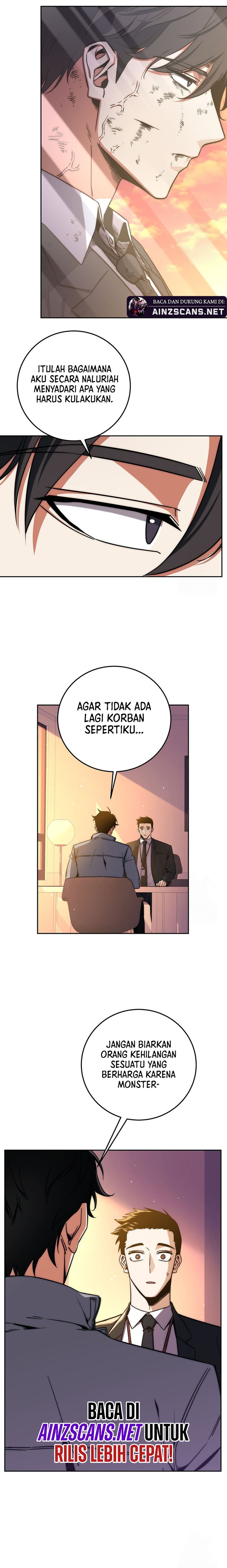 Return of the High-Ranking Civil Servant Chapter 06 Bahasa Indonesia